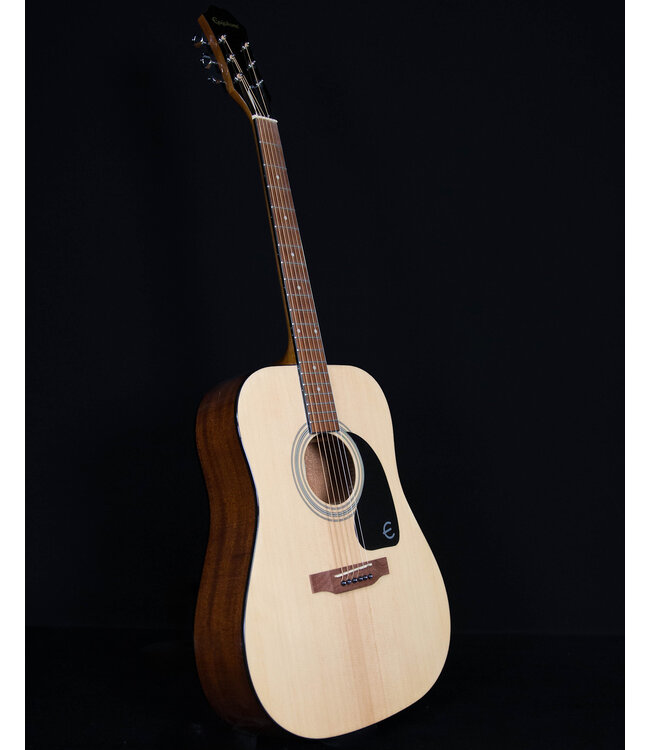 Epiphone DR-100 Acoustic Guitar, Natural