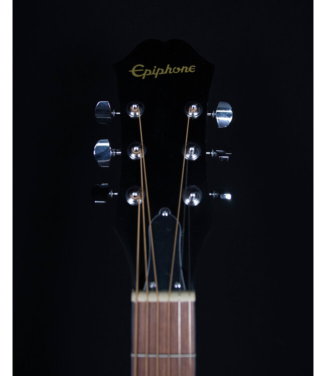 Epiphone DR-100 Acoustic Guitar, Natural