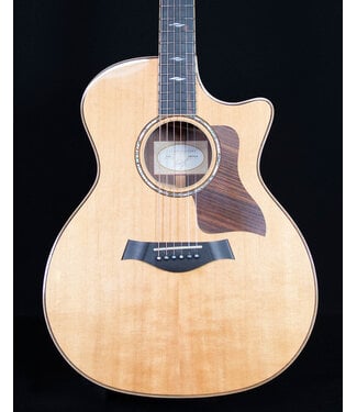 Taylor Taylor 814ce, Natural, 2014 - USED