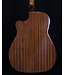 Fender CC-60SCE Concert, Walnut FB, Natural