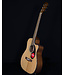 Fender CC-60SCE Concert, Walnut FB, Natural