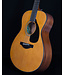 Yamaha FSX3 Red Label Concert Acoustic Guitar with Atmosfeel Pickup, Hard Bag