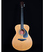 Yamaha FSX3 Red Label Concert Acoustic Guitar with Atmosfeel Pickup, Hard Bag