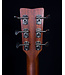 Yamaha FSX3 Red Label Concert Acoustic Guitar with Atmosfeel Pickup, Hard Bag