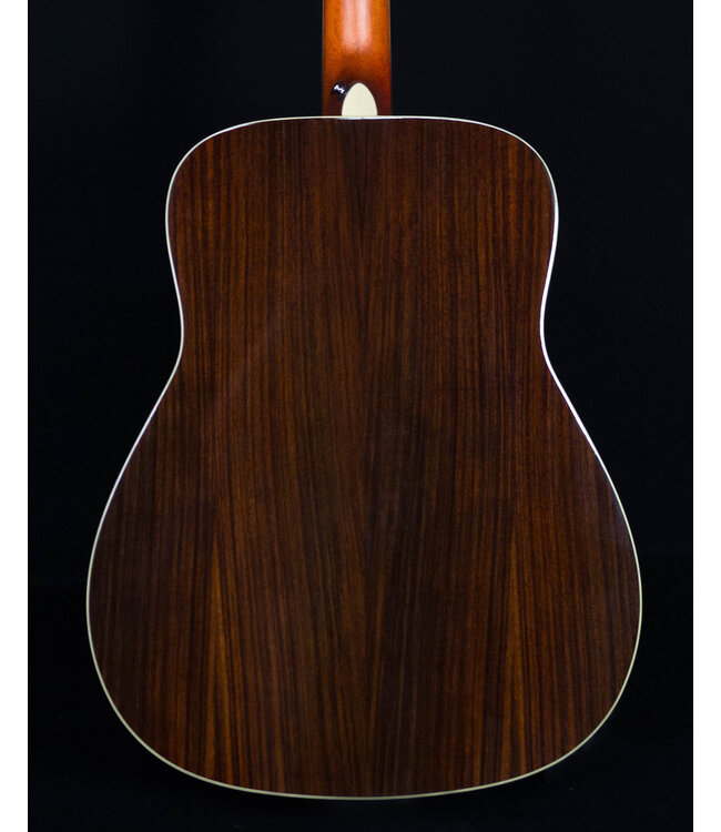 Yamaha FG830 Folk Acoustic Guitar, Autumn Burst