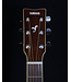 Yamaha FG830 Folk Acoustic Guitar, Autumn Burst