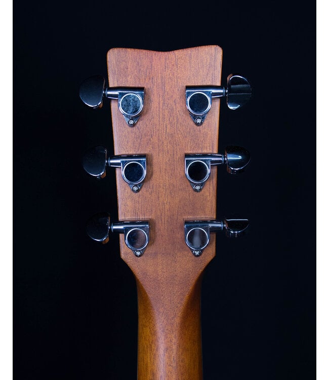 Yamaha FG830 Folk Acoustic Guitar, Autumn Burst