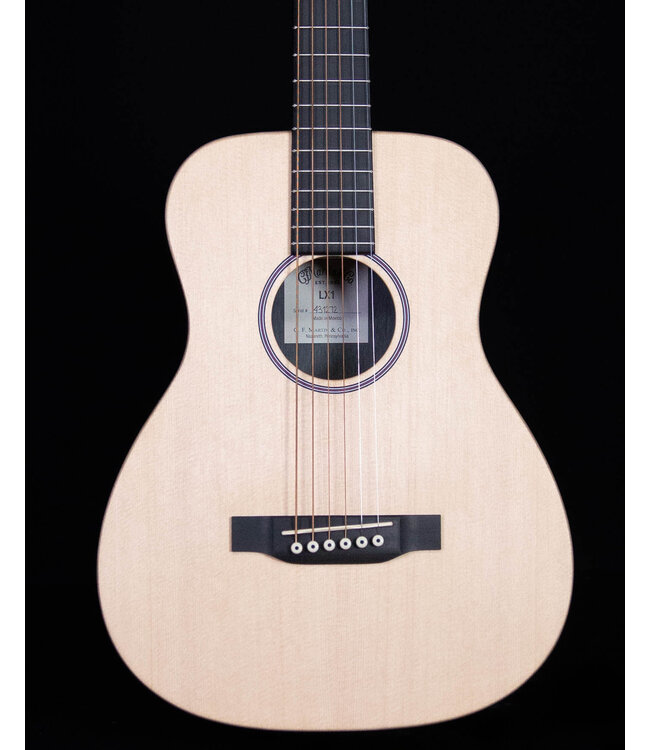 Martin LX1 Travel Size Acoustic Guitar