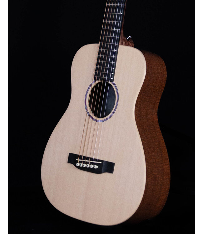 Martin LX1 Travel Size Acoustic Guitar