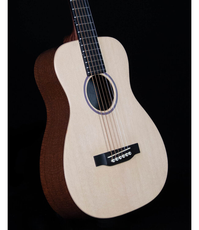 Martin LX1 Travel Size Acoustic Guitar