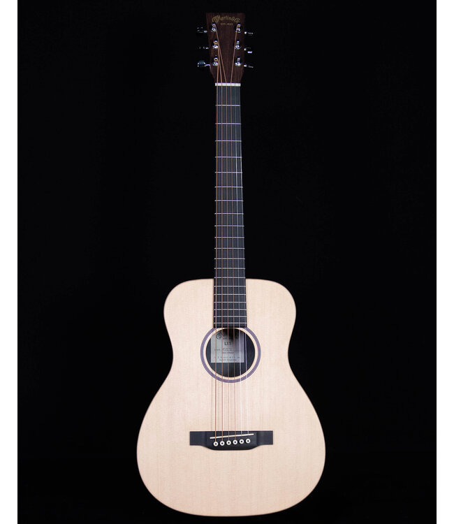 Martin LX1 Travel Size Acoustic Guitar