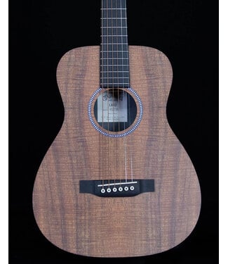 Martin Martin LXK2 Travel Size Guitar, Koa
