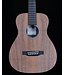 Martin LXK2 Travel Size Guitar, Koa