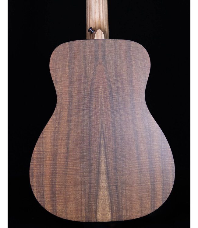 Martin LXK2 Travel Size Guitar, Koa