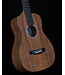Martin LXK2 Travel Size Guitar, Koa