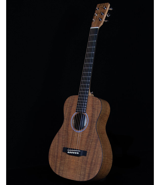 Martin LXK2 Travel Size Guitar, Koa