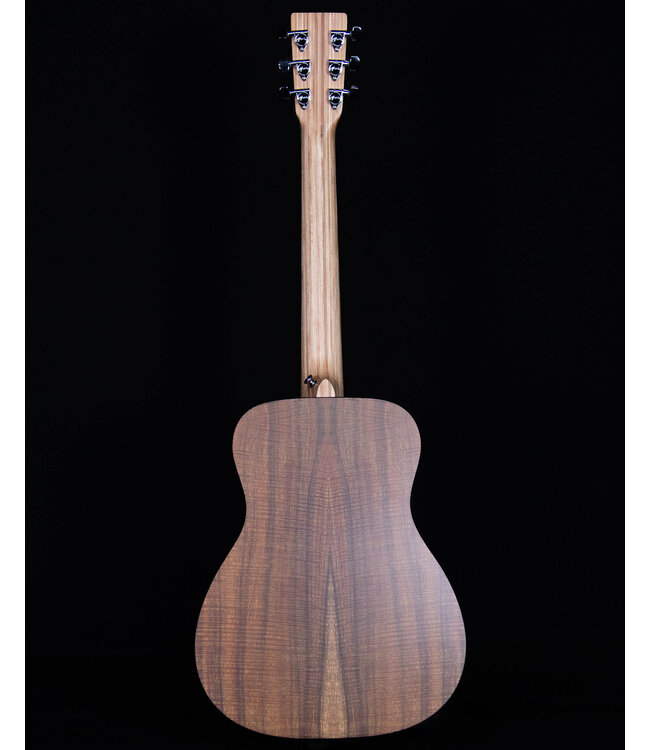 Martin LXK2 Travel Size Guitar, Koa