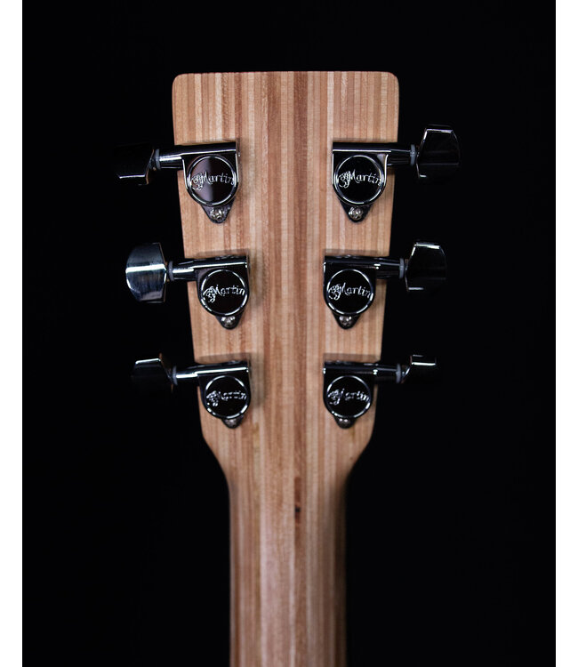 Martin LXK2 Travel Size Guitar, Koa