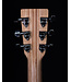 Martin LXK2 Travel Size Guitar, Koa