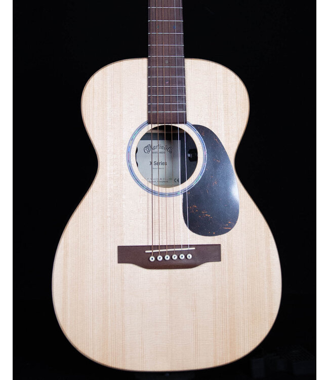 Martin 0-X2E Acoustic Electric, Cocobola Pattern