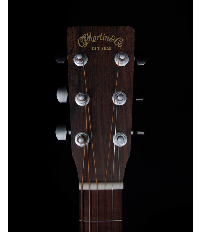 Martin 0-X2E Acoustic Electric, Cocobola Pattern