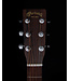 Martin 0-X2E Acoustic Electric, Cocobola Pattern