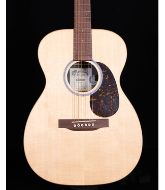 Martin Martin 00-X2E Acoustic Electric, Cocobola Pattern