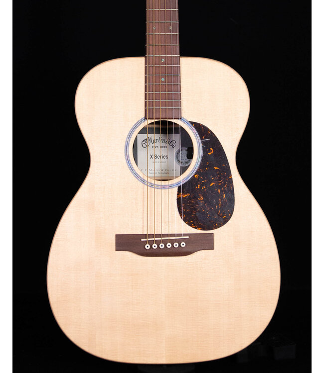 Martin 00-X2E Acoustic Electric, Cocobola Pattern