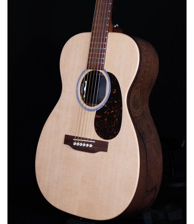 Martin 00-X2E Acoustic Electric, Cocobola Pattern