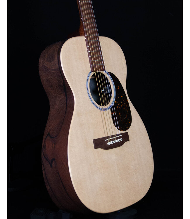 Martin 00-X2E Acoustic Electric, Cocobola Pattern