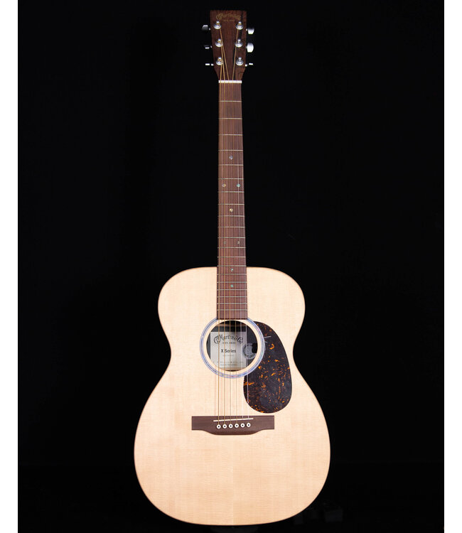 Martin 00-X2E Acoustic Electric, Cocobola Pattern