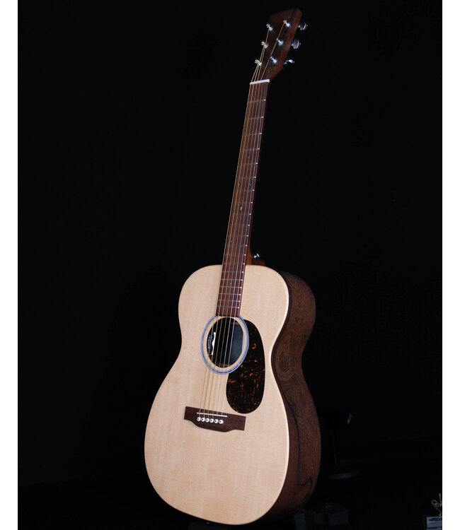 Martin 00-X2E Acoustic Electric, Cocobola Pattern