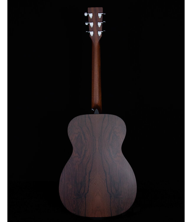 Martin 00-X2E Acoustic Electric, Cocobola Pattern