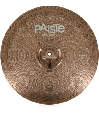 Paiste Paiste 18" 900 Crash