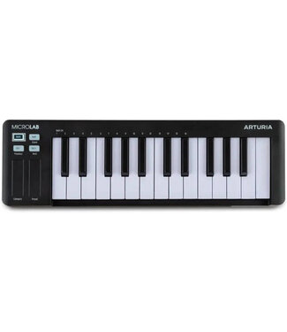 Arturia Arturia MicroLab mk3 Midi Controller