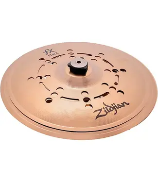 Zildjian Zildjian 10" FX Splash Cymbals with Cymbolt