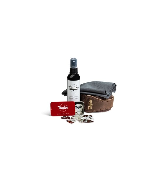 Taylor Gloss Finish Essentials Guitar Care Pack
