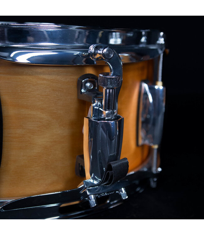 Gretsch 12" x 5.5" Full Range Birch Snare Drum, Satin Classic Natural