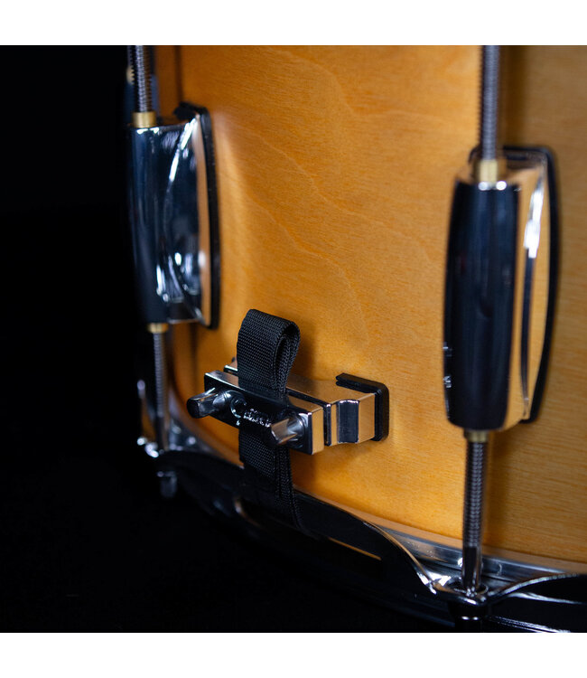 Gretsch 6.5" x 14" Full Range Birch Snare Drum, Satin Classic Natural