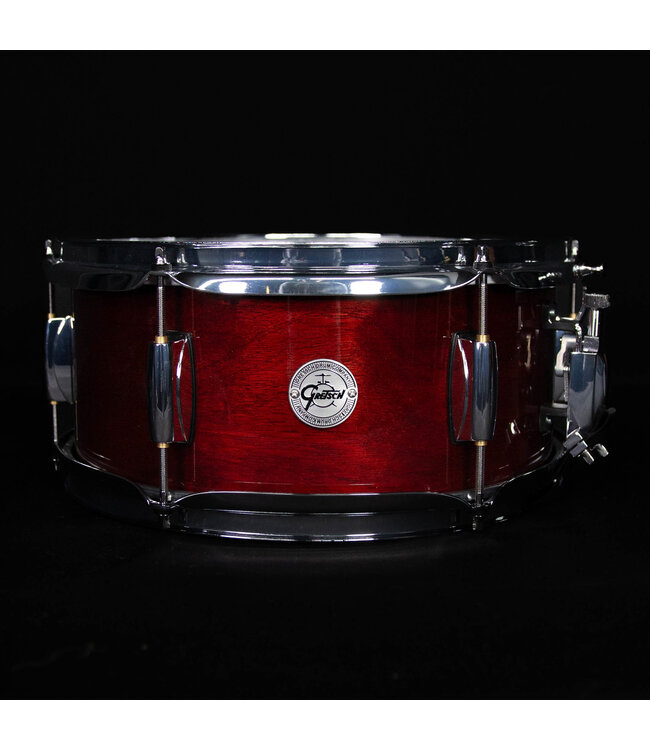 Gretsch 13" x 6" Full Range Mahogany/Maple Snare Drum, Gloss