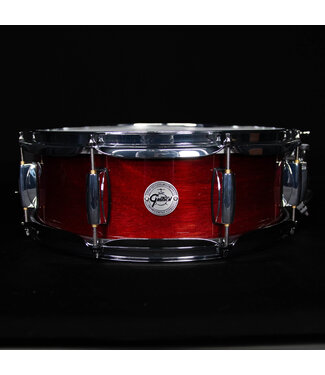 Gretsch Gretsch 14" x 5" Full Range Mahogany/Maple Snare Drum, Gloss