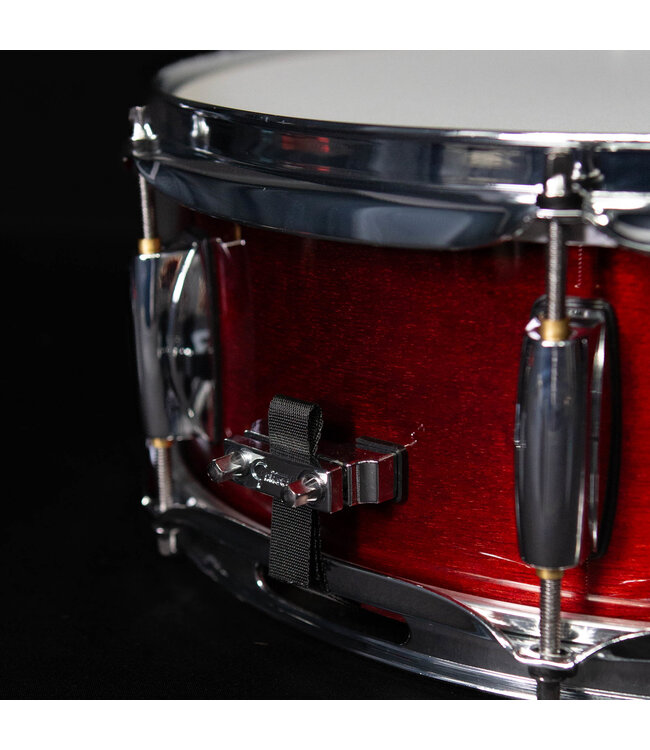 Gretsch 14" x 5" Full Range Mahogany/Maple Snare Drum, Gloss
