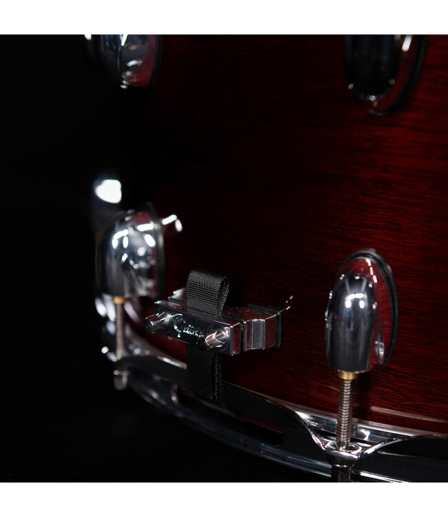 Gretsch 14" x 8" Full Range Mahogany/Maple Snare Drum, Gloss