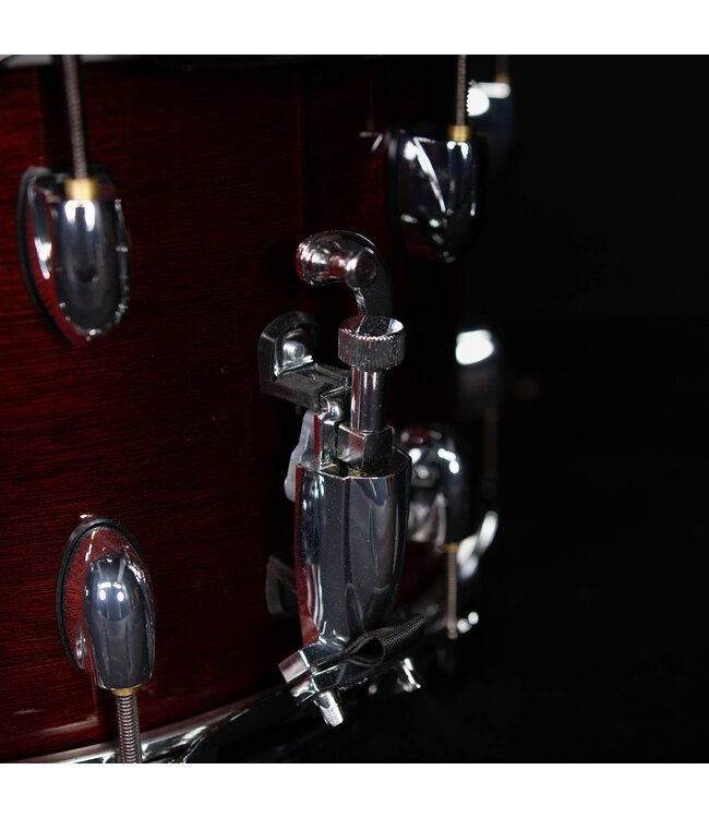 Gretsch 14" x 8" Full Range Mahogany/Maple Snare Drum, Gloss