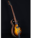 Godin Montreal Premiere with Gig bag, Sunburst, 2013 - USED
