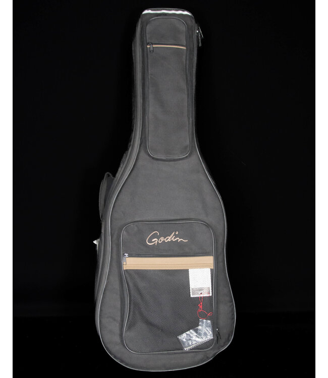 Godin Montreal Premiere with Gig bag, Sunburst, 2013 - USED