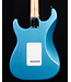 Fender Standard Stratocaster, Lake Placid Blue, with Case, 2012 - USED