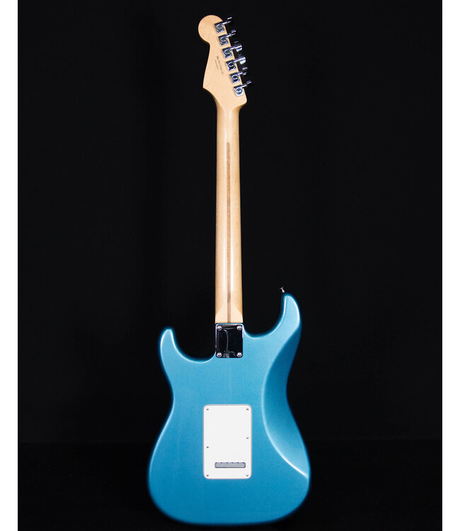 Fender Standard Stratocaster, Lake Placid Blue, with Case, 2012 - USED