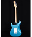 Fender Standard Stratocaster, Lake Placid Blue, with Case, 2012 - USED