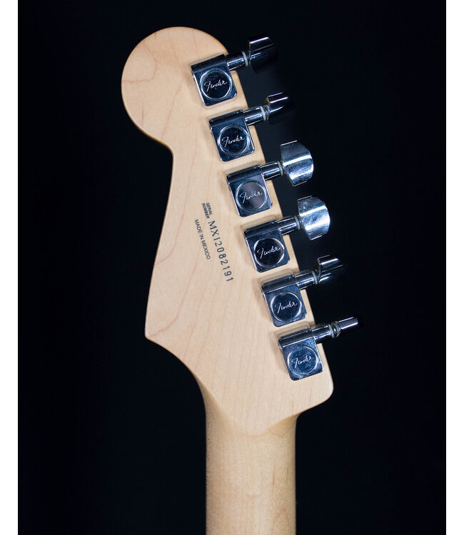 Fender Standard Stratocaster, Lake Placid Blue, with Case, 2012 - USED